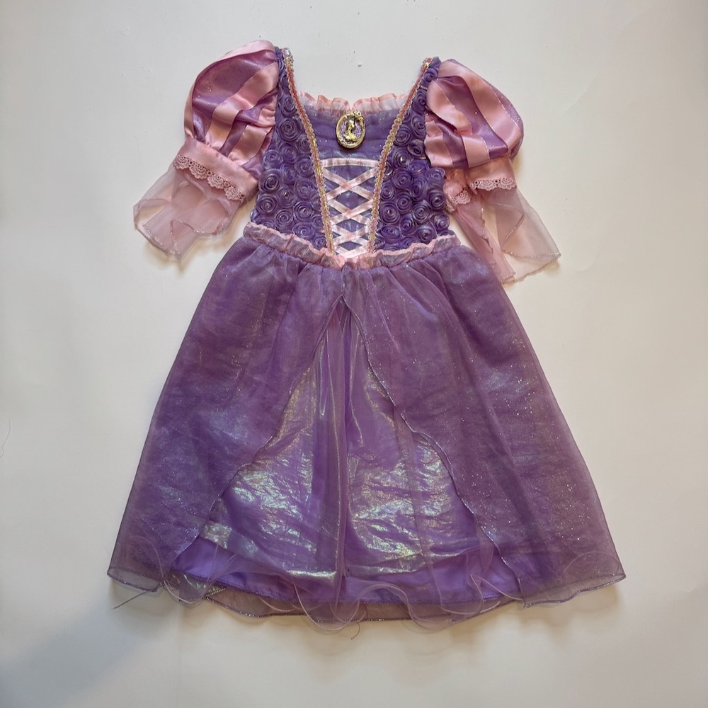 Rapunzel Disney Princess Dress